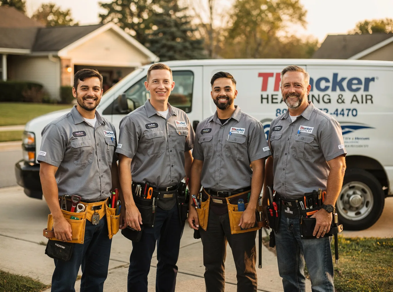 Ac Repair company in Brocket, ND