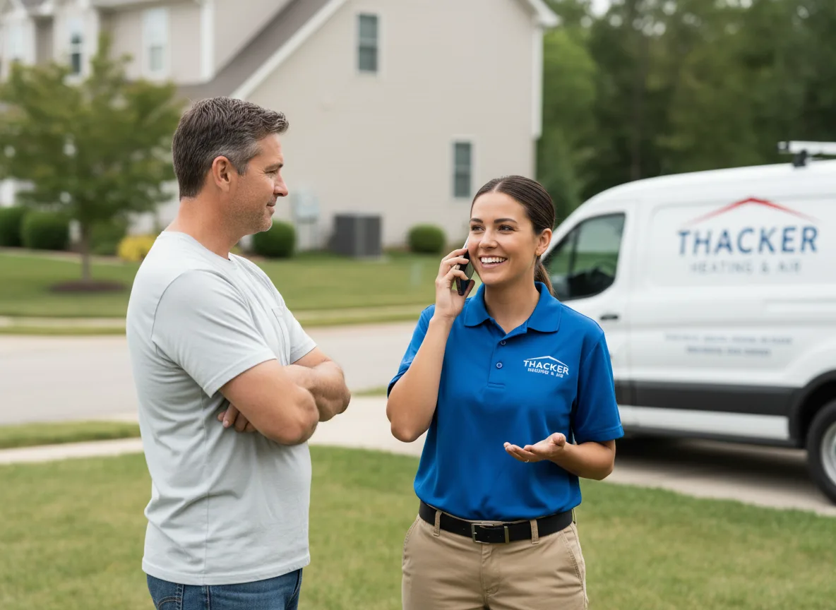 Ac Repair Brocket, ND FAQs